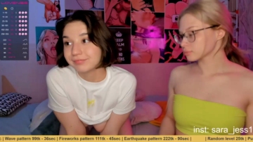 Huntertiana  11-11-2021 flirt Couple